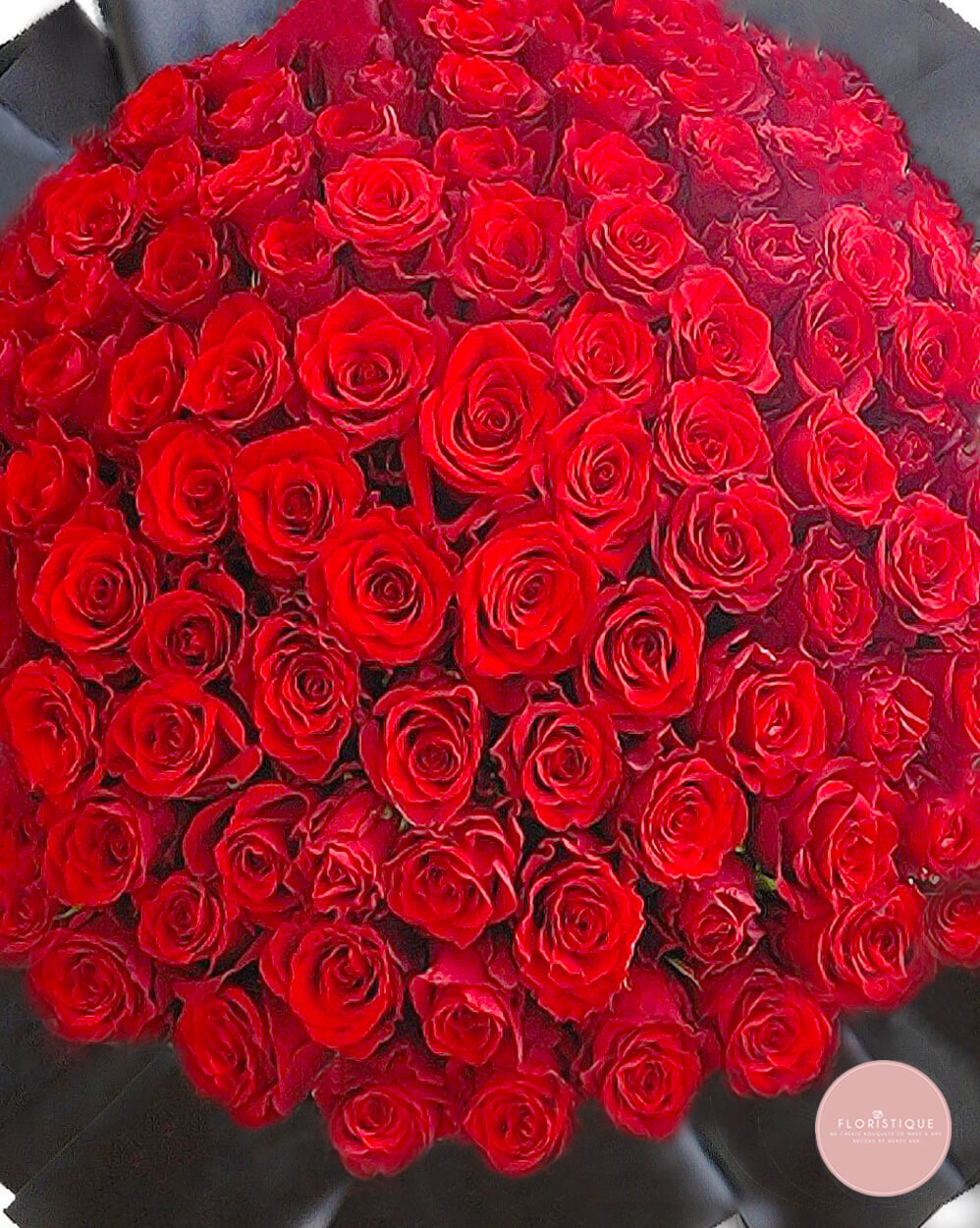 99 Roses - FloristiqueSG 